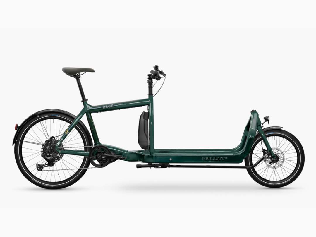 Larry vs Harry eBullitt EP600 - XT 11-speed Di2