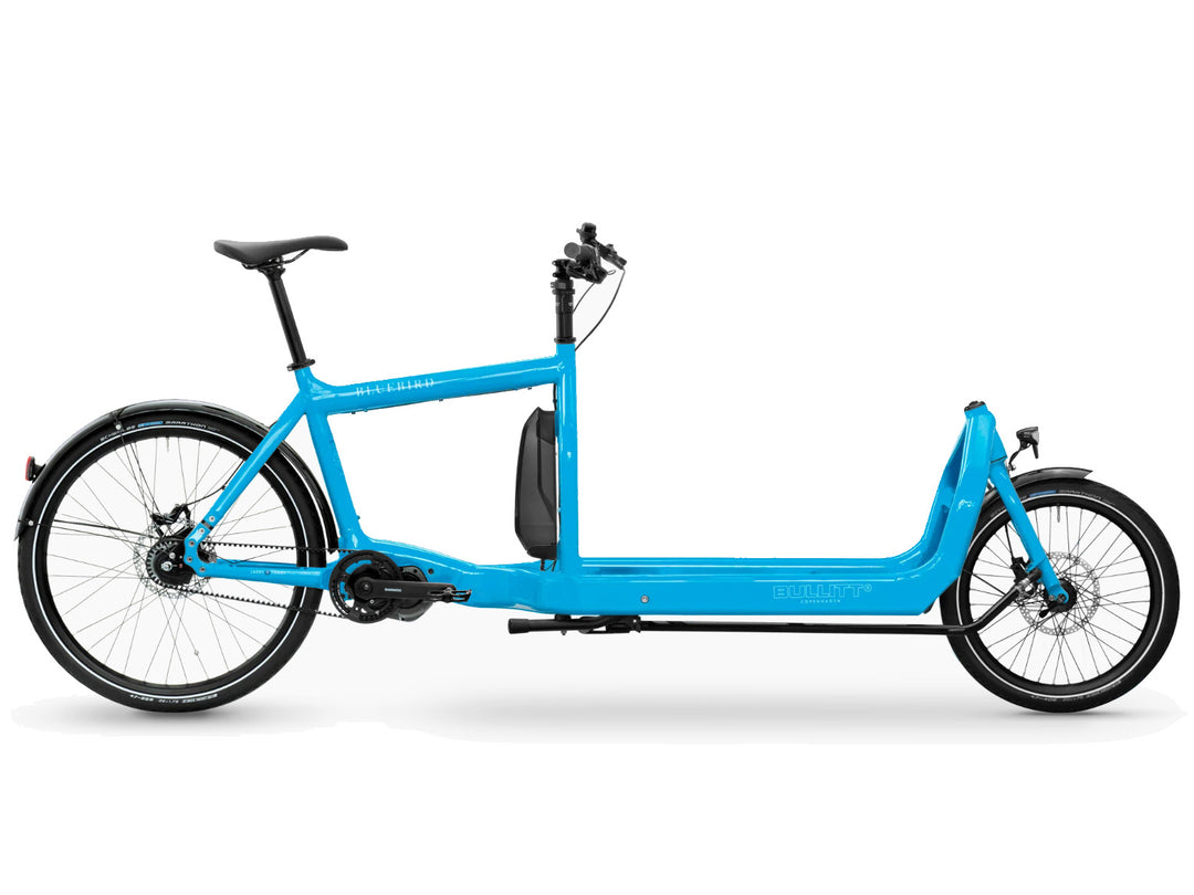 Larry vs Harry eBullitt 6100 Ladcykel