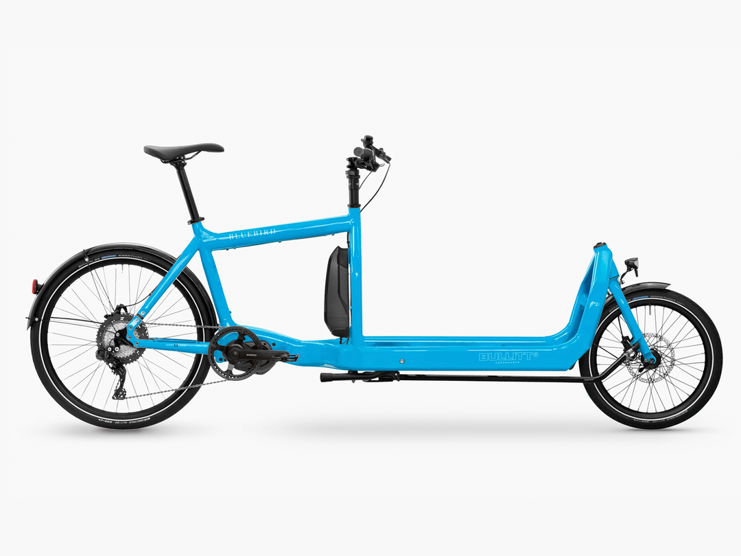 Larry vs Harry eBullitt 6100 - XT 11-speed Di2