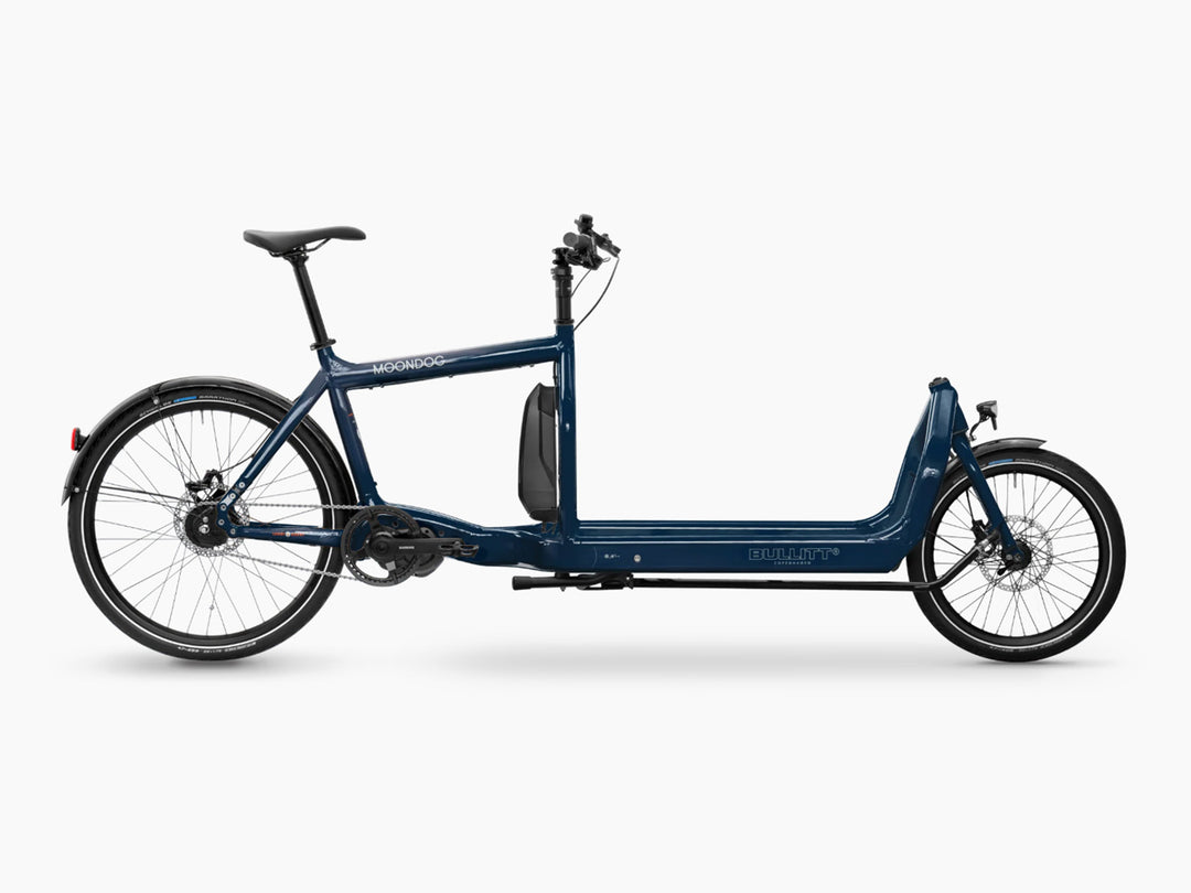 Larry vs Harry eBullitt 6100 - Nexus 5-speed Di2 Chain