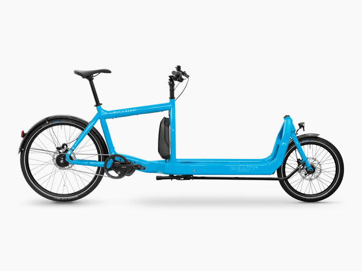 Larry vs Harry eBullitt 6100 - Nexus 5-speed Di2 Chain