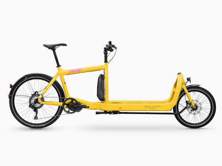 Two Speed Larry Larry vs Harry eBullitt 6100 - XT 11-speed Di2 – CPH Bike Shop