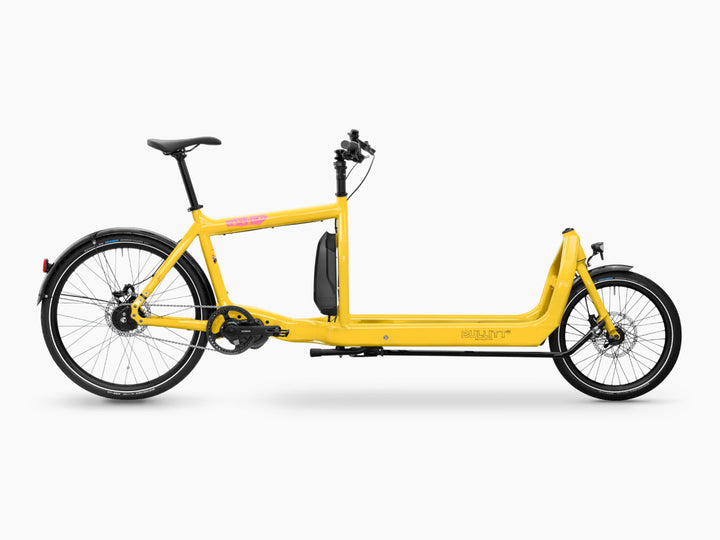 Larry vs Harry eBullitt 6100 - Nexus 5-speed Di2 Chain
