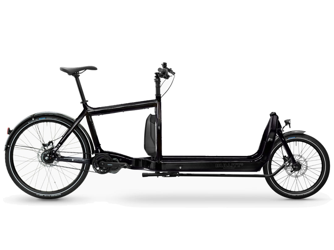 Larry vs Harry eBullitt 6100 Ladcykel