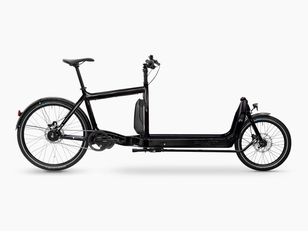 Larry vs Harry eBullitt 6100 - Nexus 5-speed Di2 Chain
