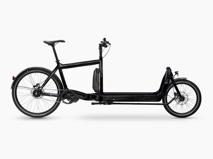 Larry vs Harry eBullitt 6100 - Nexus 5-speed Di2 Chain