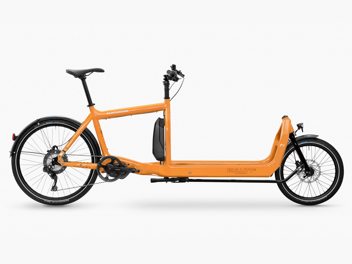 Larry vs Harry eBullitt 6100 - XT 11-speed Di2