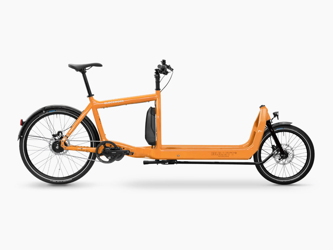 Larry vs Harry eBullitt 6100 - Nexus 5-speed Di2 Chain