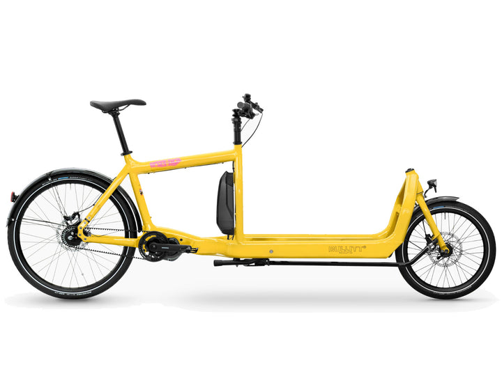 Larry vs Harry eBullitt 6100 Ladcykel