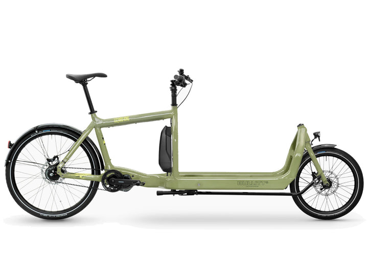 Larry vs Harry eBullitt 6100 Ladcykel