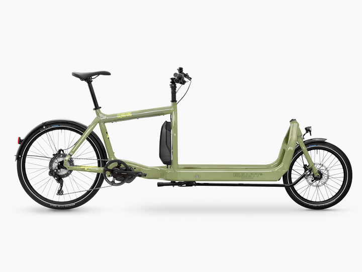 Larry vs Harry eBullitt 6100 - XT 11-speed Di2