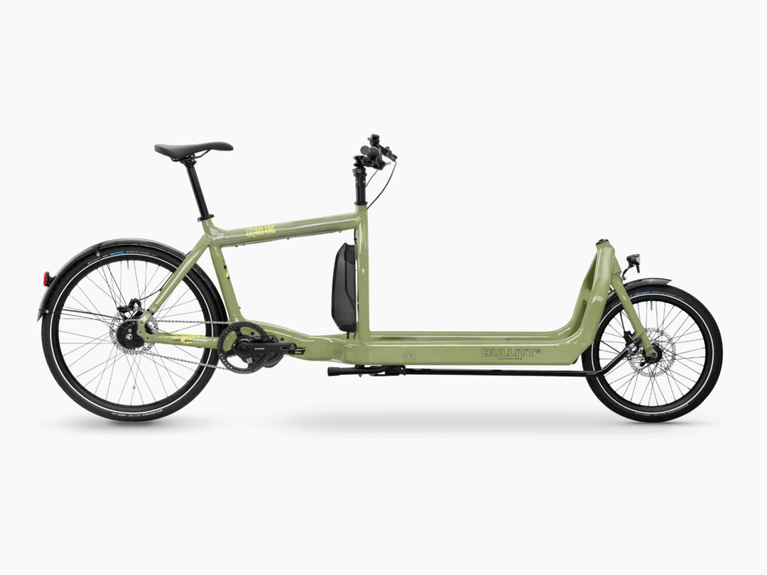 Larry vs Harry eBullitt 6100 - Nexus 5-speed Di2 Chain