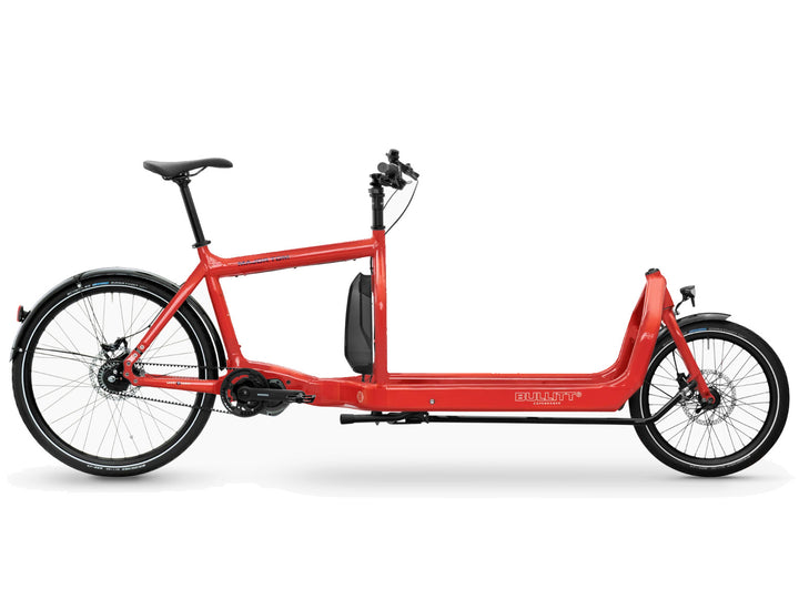 Larry vs Harry eBullitt 6100 Ladcykel