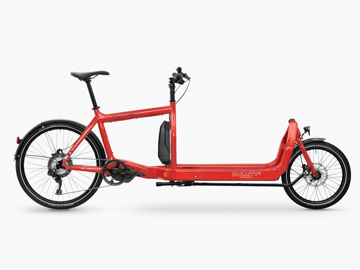 Larry vs Harry eBullitt 6100 - XT 11-speed Di2