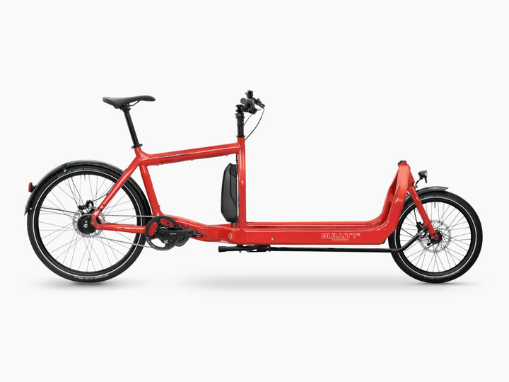 Larry vs Harry eBullitt 6100 - Nexus 5-speed Di2 Chain