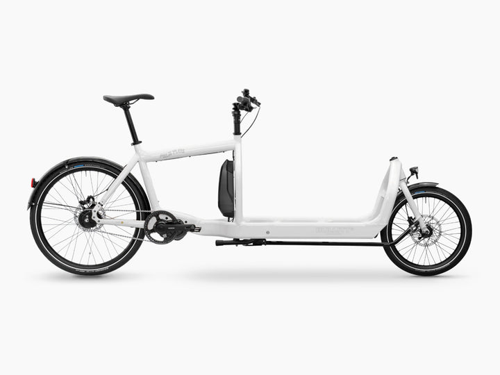 Larry vs Harry eBullitt 6100 - Nexus 5-speed Di2 Chain
