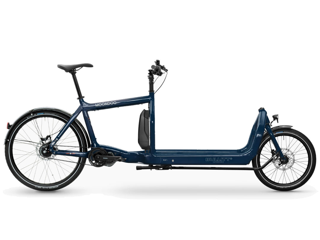 Larry vs Harry eBullitt 6100 Ladcykel