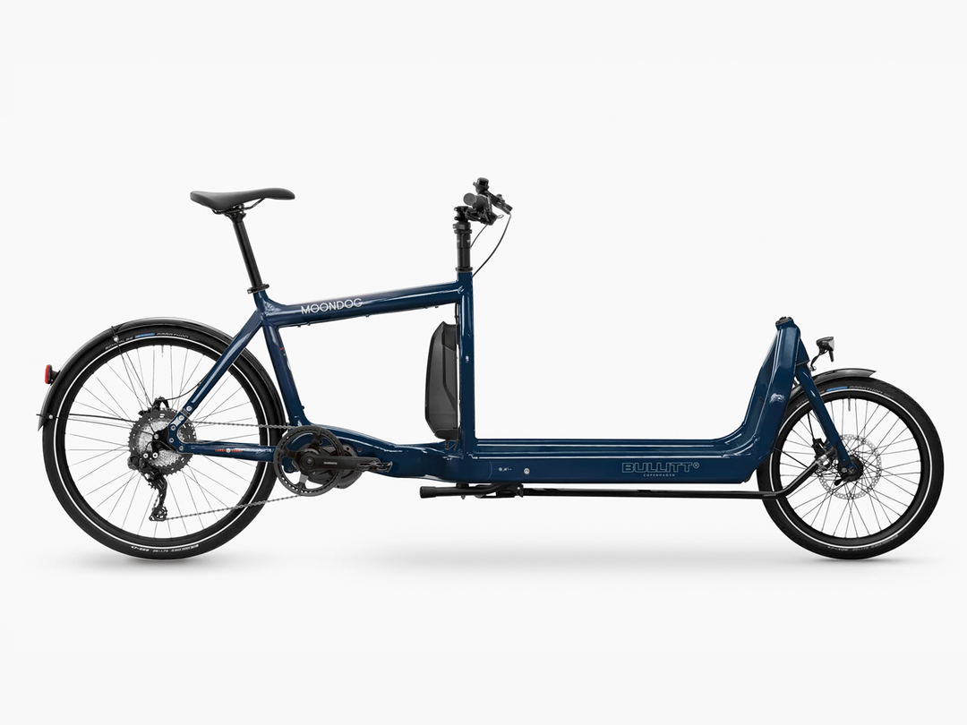 Two Speed Larry Larry vs Harry eBullitt 6100 - XT 11-speed Di2 – CPH Bike Shop