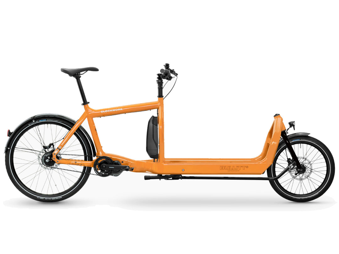 Larry vs Harry eBullitt 6100 Ladcykel