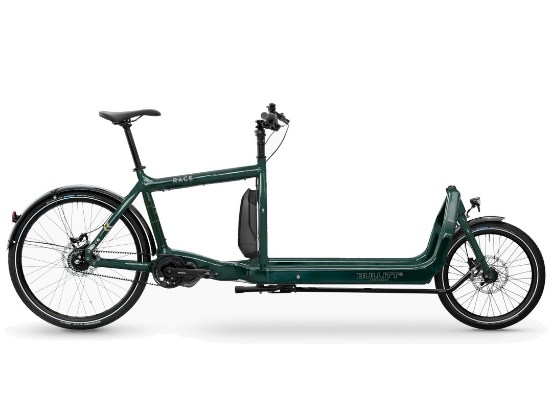 Larry vs Harry eBullitt 6100 Ladcykel