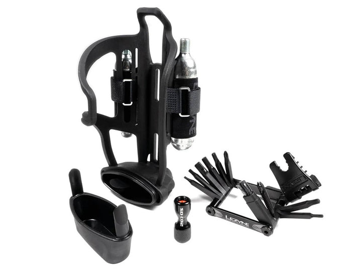 Lezyne Tubeless Flow Storage Flaskeholder