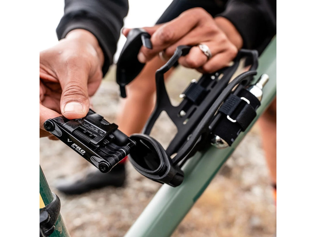 Lezyne Tubeless Flow Storage Flaskeholder