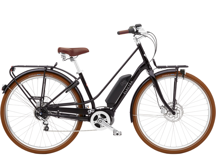 Electra Loft Go! 5i Elcykel Dame
