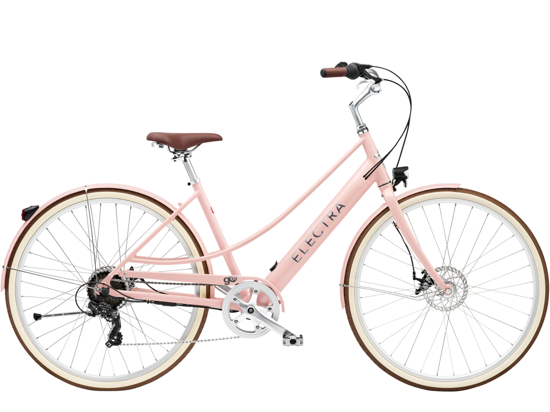Electra Loft Go! 7D Elcykel Dame