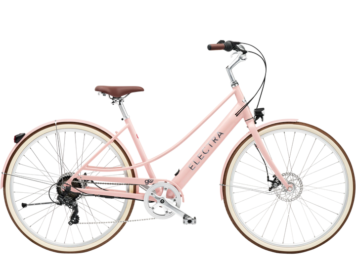 Electra Loft Go! 7D Elcykel Dame