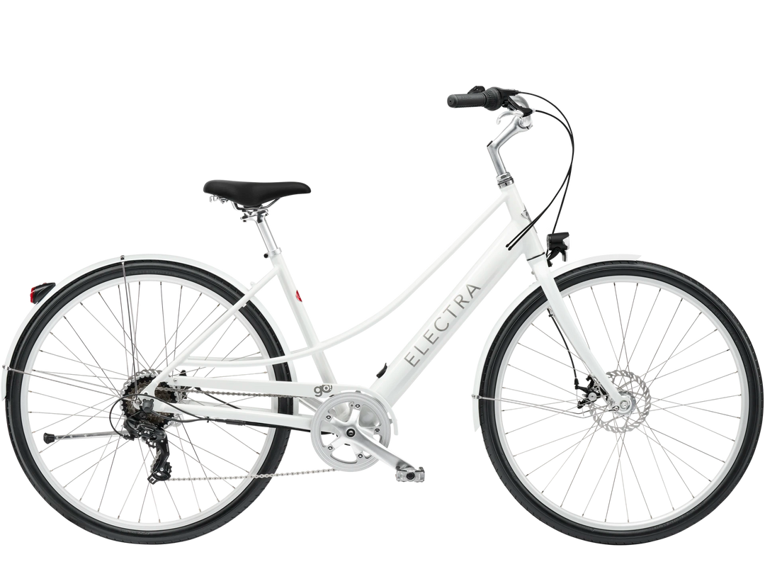 Electra Loft Go! 7D Elcykel Dame