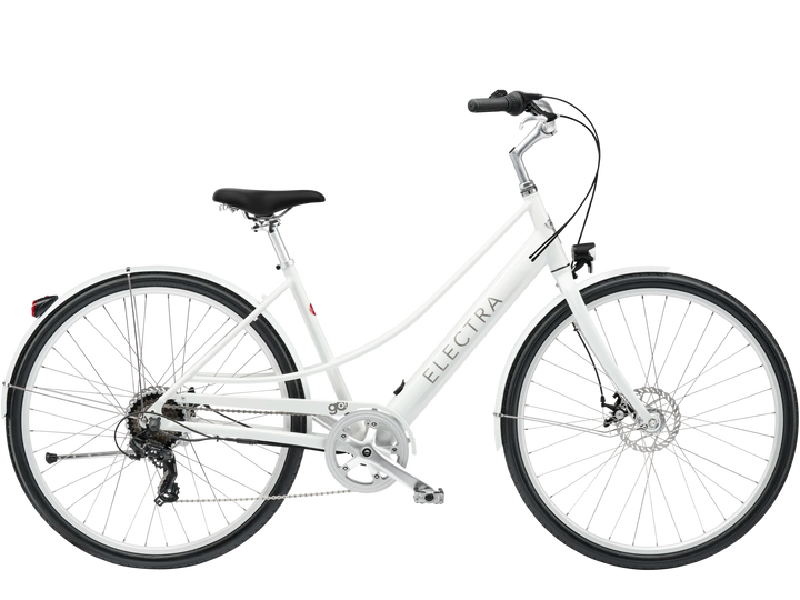 Electra Loft Go! 7D Elcykel Dame