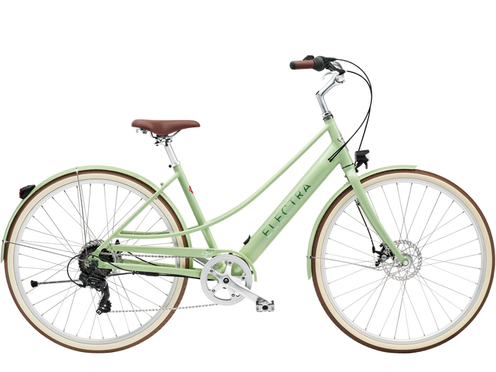 Electra Loft Go! 7D Elcykel Dame