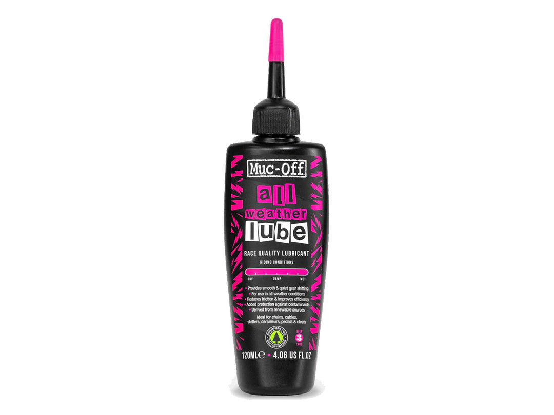 MUC-OFF All Weather Lube Kædeolie