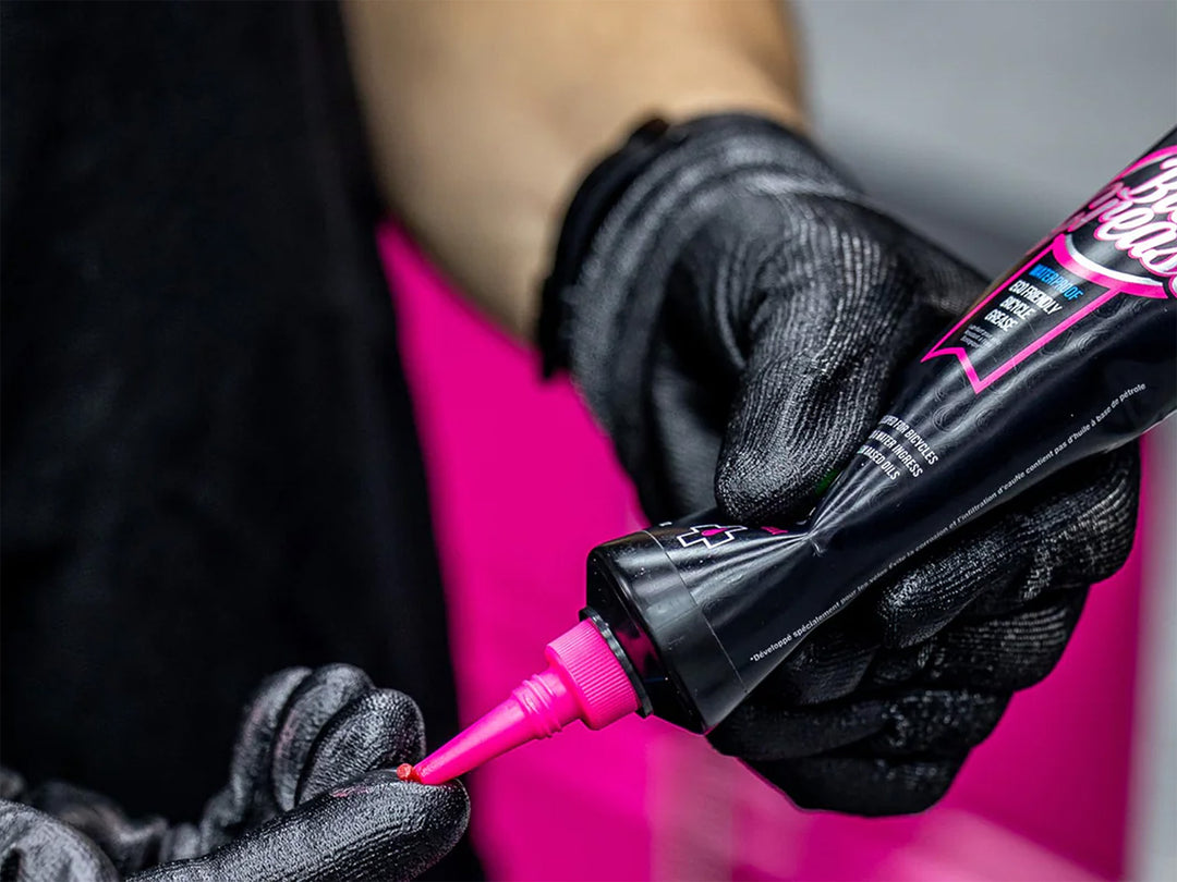 MUC-OFF Bio Grease Cykelfedt