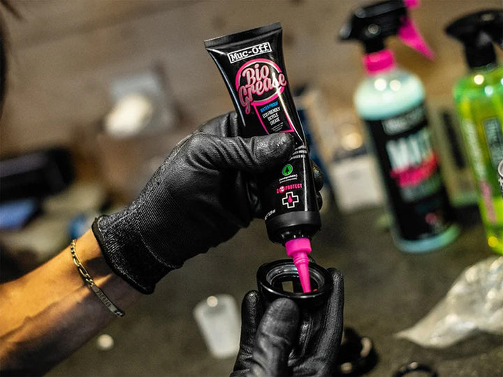 MUC-OFF Bio Grease Cykelfedt