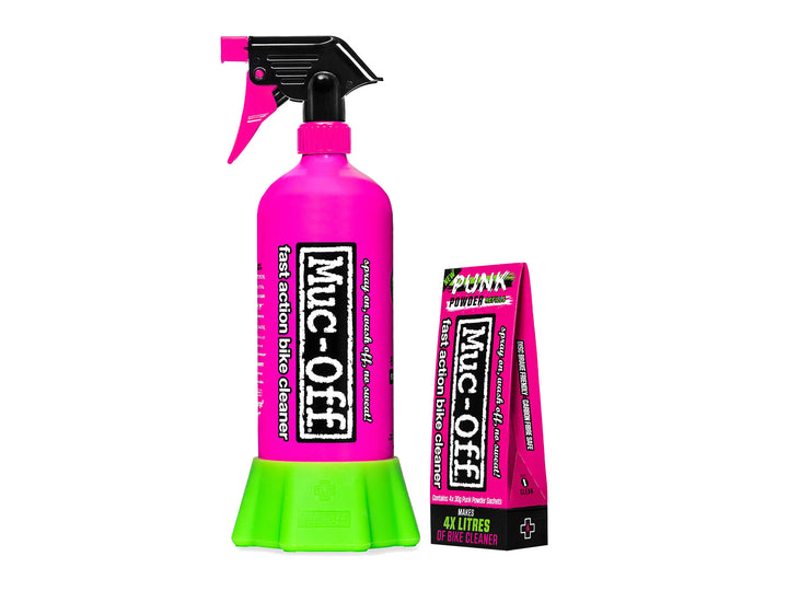 MUC-OFF Bottle For Life Cykelvask