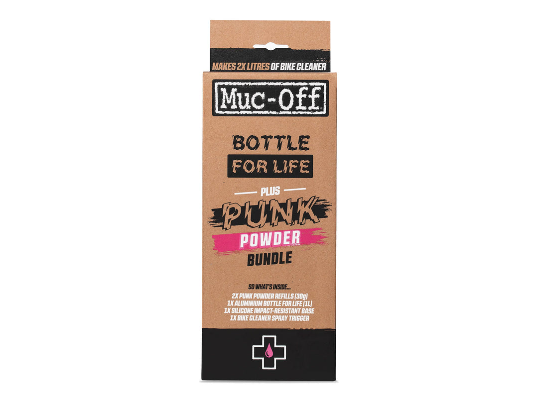 MUC-OFF Bottle For Life Cykelvask