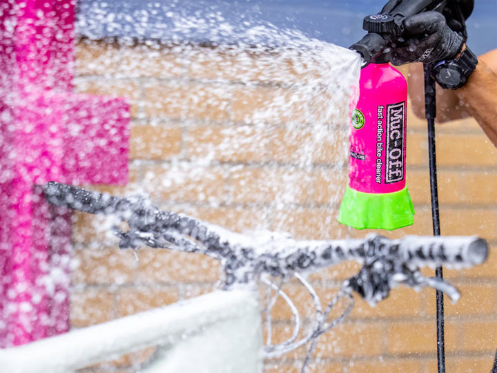 MUC-OFF Bottle For Life Cykelvask