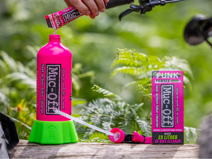 MUC-OFF Bottle For Life Cykelvask