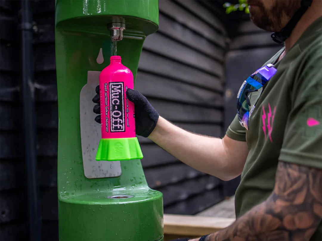 MUC-OFF Bottle For Life Cykelvask