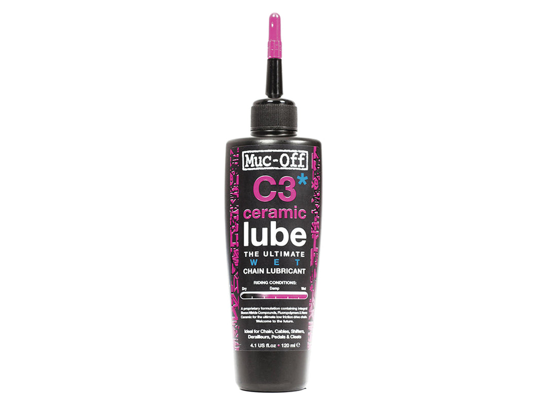 MUC-OFF C3 Wet Ceramic Lube Kædeolie