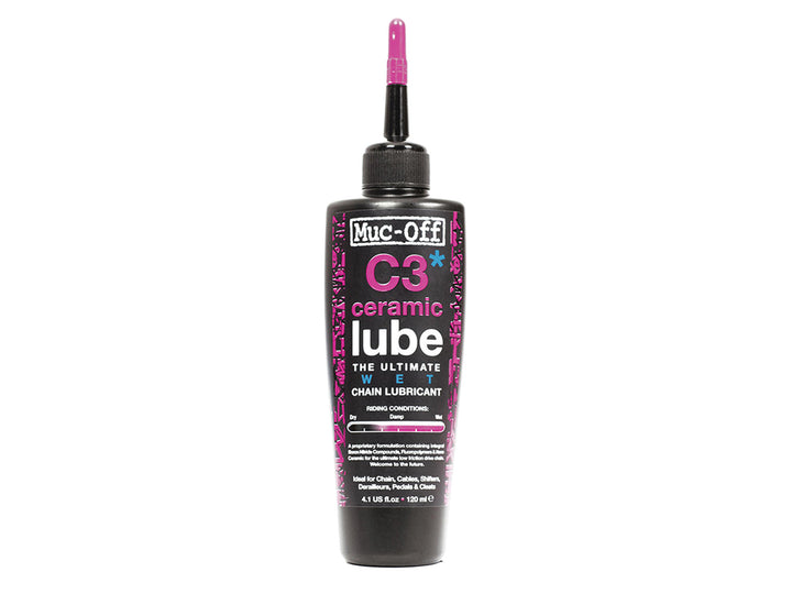 MUC-OFF C3 Wet Ceramic Lube Kædeolie