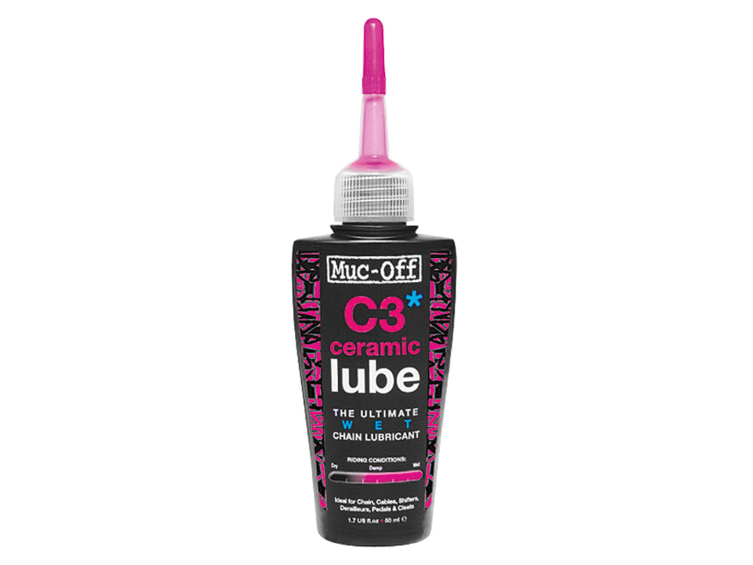 MUC-OFF C3 Wet Ceramic Lube Kædeolie
