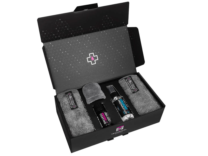 MUC-OFF Ceramic Protection Kit Plejesæt