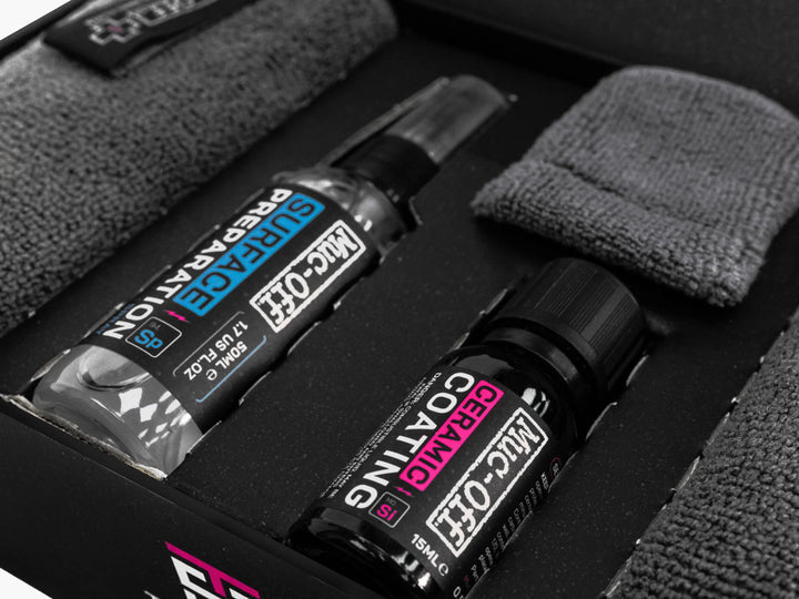MUC-OFF Ceramic Protection Kit Plejesæt