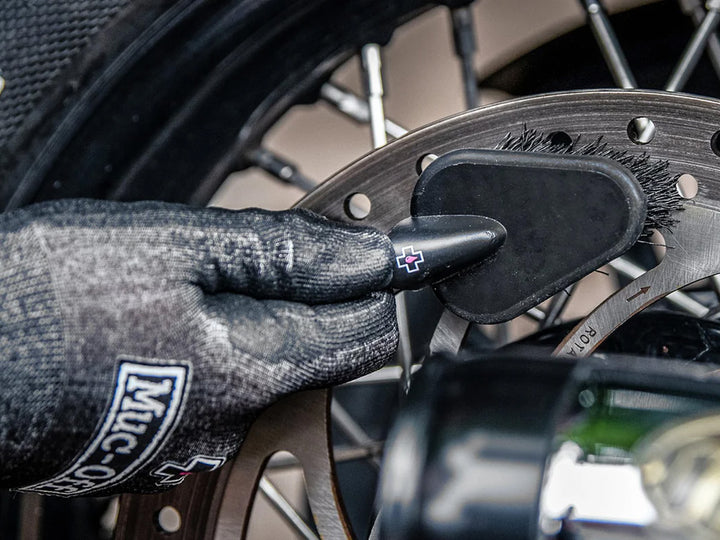 MUC-OFF Detailing brush Rensebørste