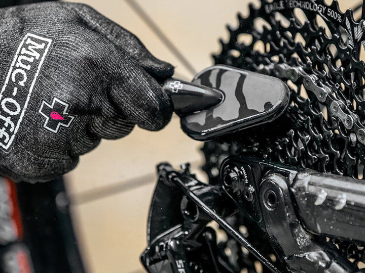 MUC-OFF Detailing brush Rensebørste