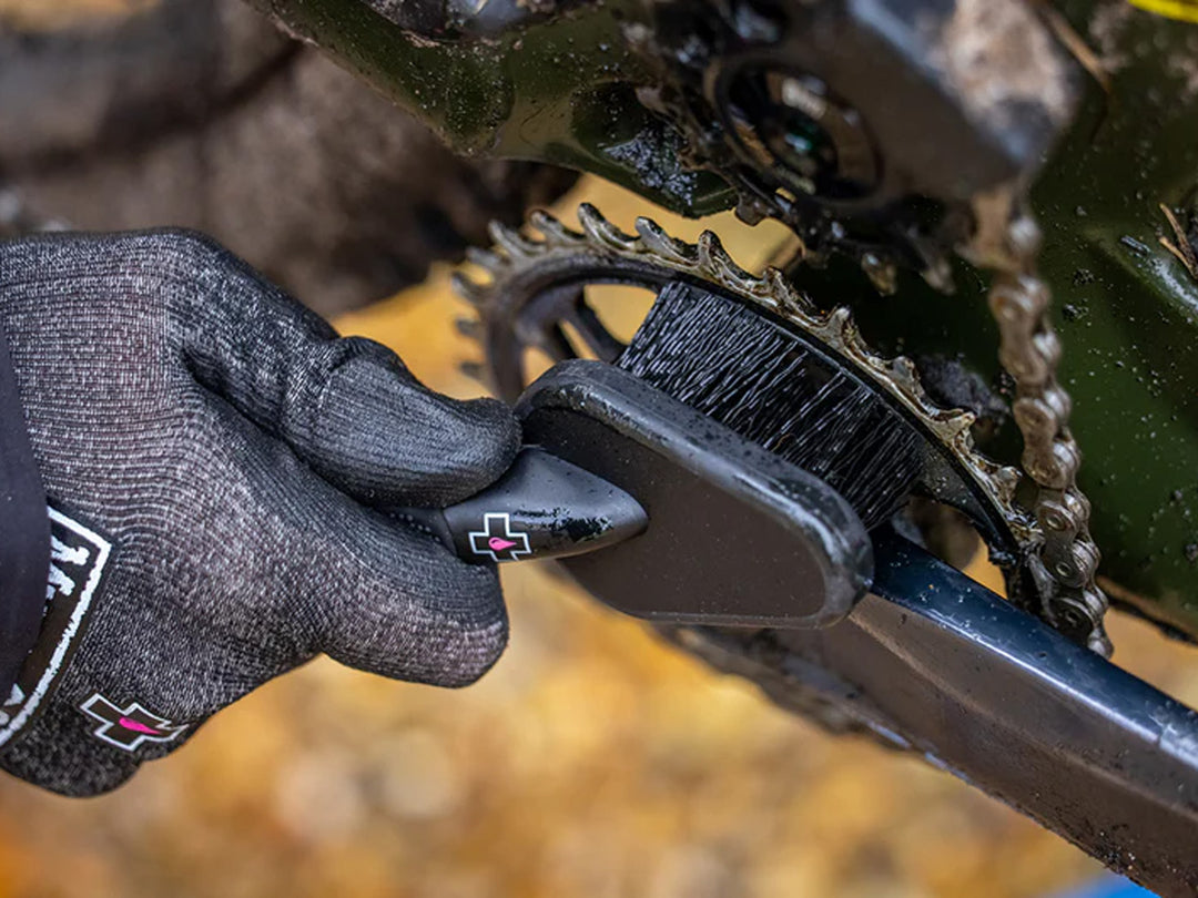 MUC-OFF Detailing brush Rensebørste