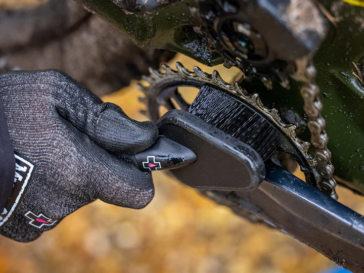 MUC-OFF Detailing brush Rensebørste