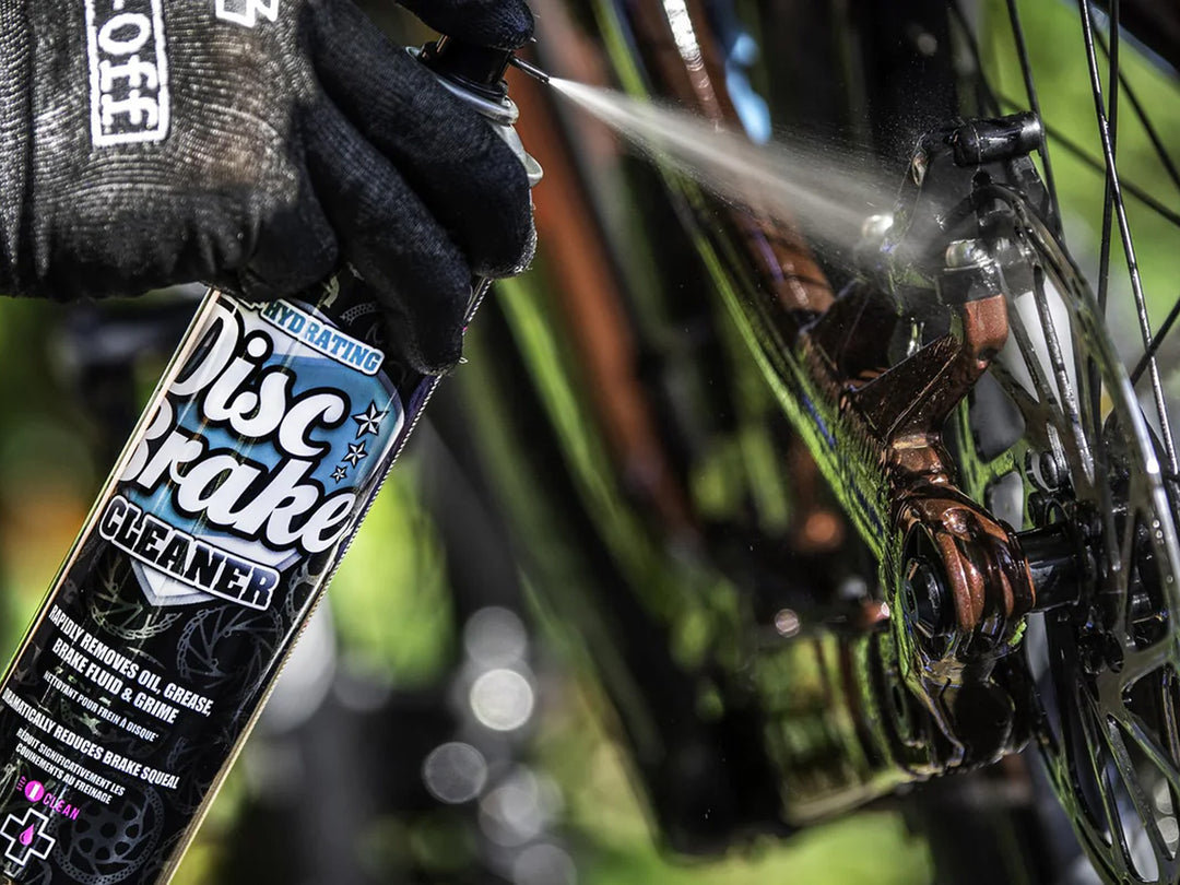 MUC-OFF Disc Brake Cleaner Cykelrens